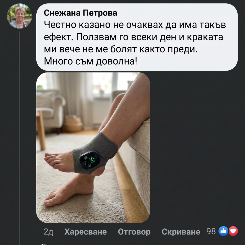 Nevrocare™ Терапия за облекчаване на болката