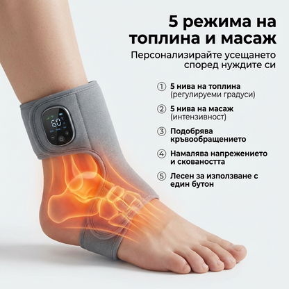 Nevrocare™ Терапия за облекчаване на болката