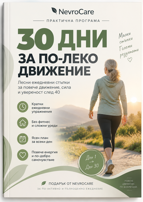 Програма 30 дни за по-леко движение